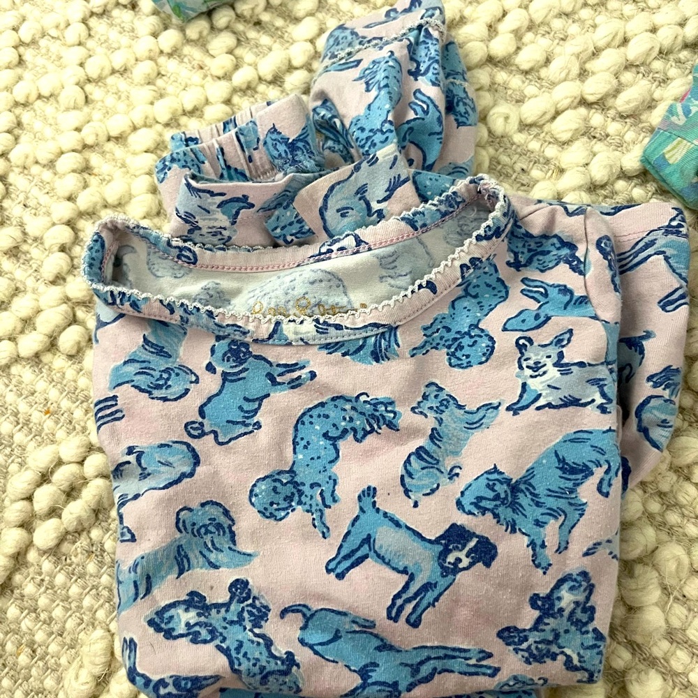 illy Pulitzer size 4